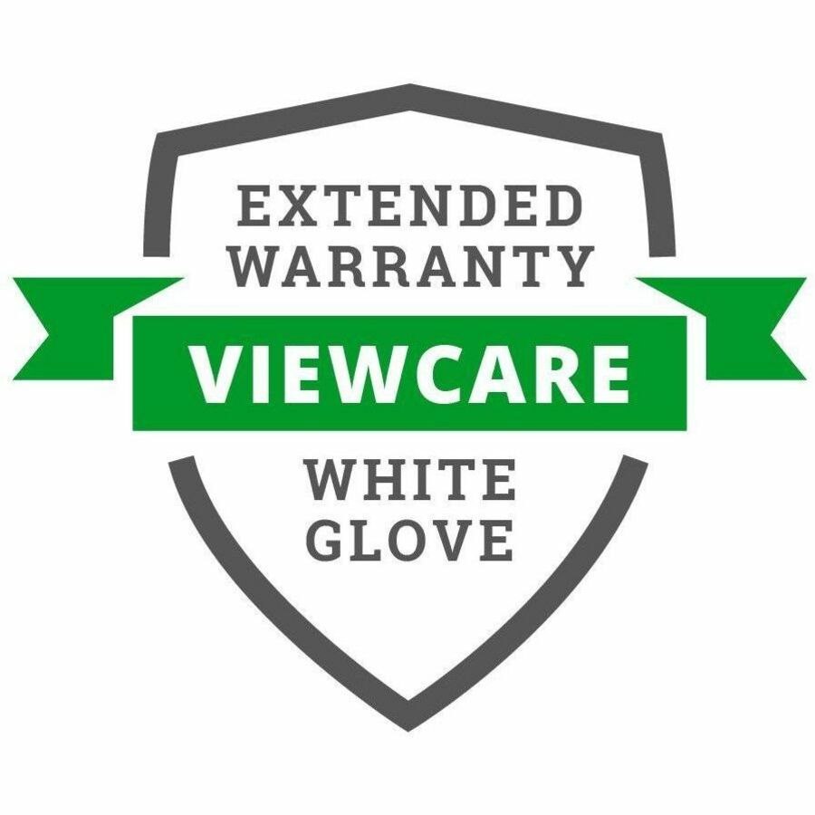 ViewSonic White Glove Service - Extended Warranty - 4 Year - Warranty