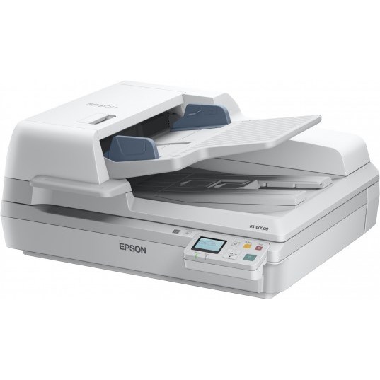 Epson WorkForce DS-60000N Sheetfed Scanner - 9600 dpi Optical