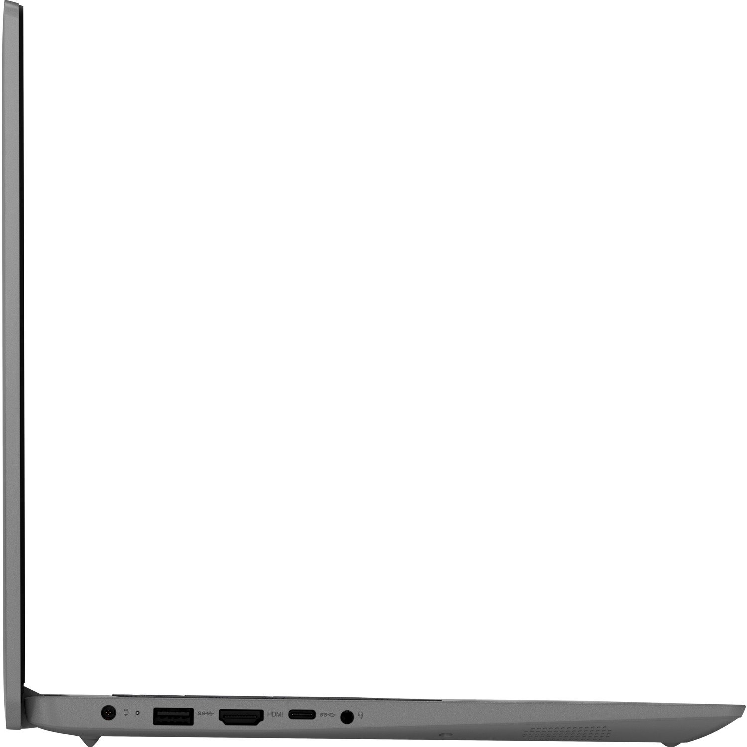 Lenovo IdeaPad 3 15ITL06 82H801EFUS 15.6" Notebook - Full HD - Intel Core i3 11th Gen i3-1115G4 - 8 GB - 256 GB SSD - Arctic Gray