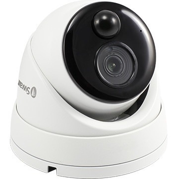 Swann NHD-886MSD 8 Megapixel HD Network Camera - Dome