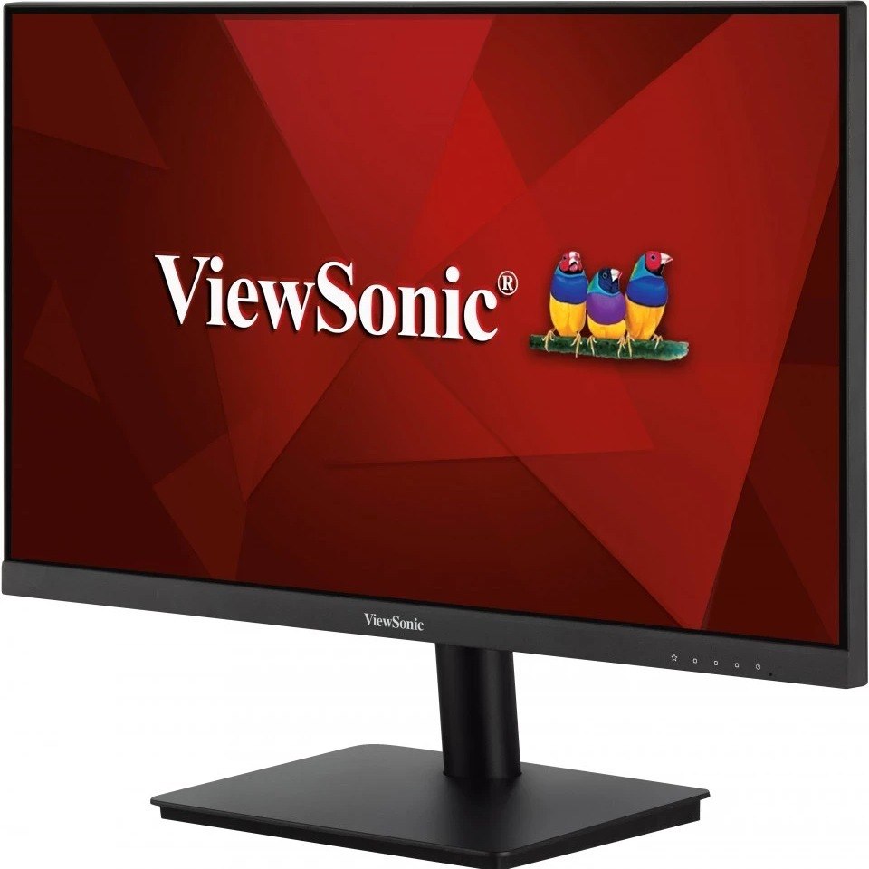 ViewSonic VA2406-H 24" Class Full HD LCD Monitor - 16:9 - Black