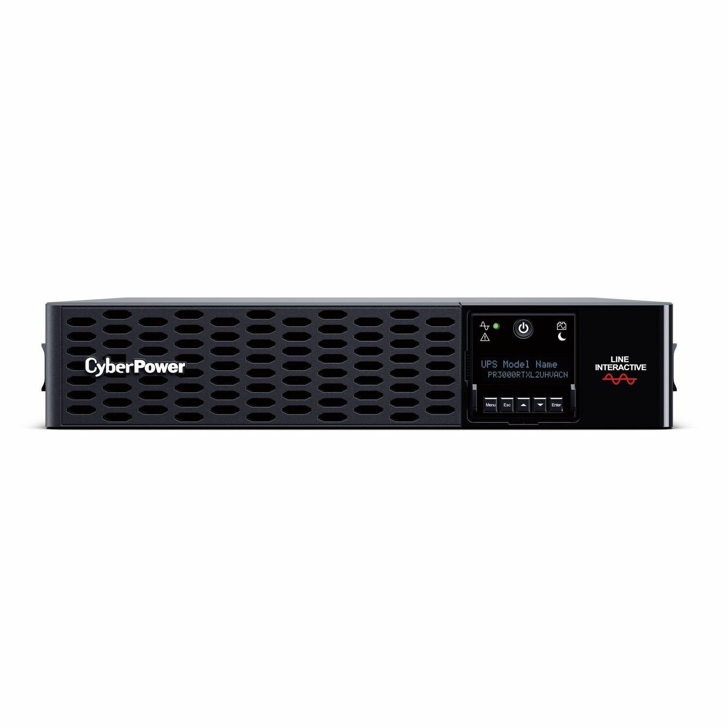 CyberPower New Smart App Sinewave UPS PR3000RTXL2UHVACN 3000VA Tower/rack convertible UPS