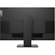 Lenovo ThinkVision E24q-20 24" Class WQHD LCD Monitor - 16:9 - Raven Black
