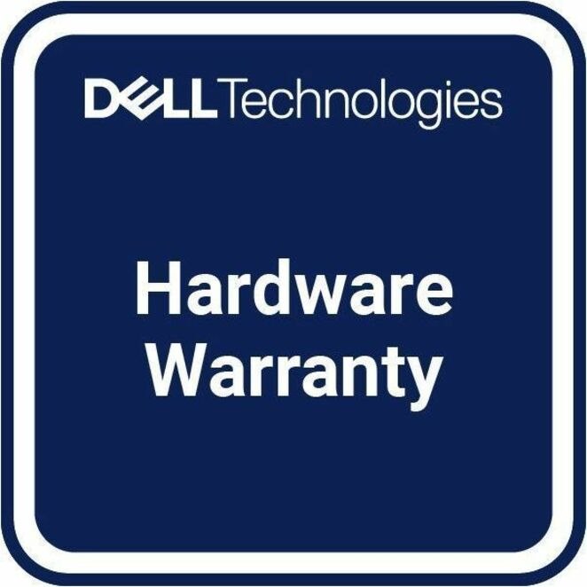 Dell Upgrade from 1Y Carry-in to 3Y Carry-in