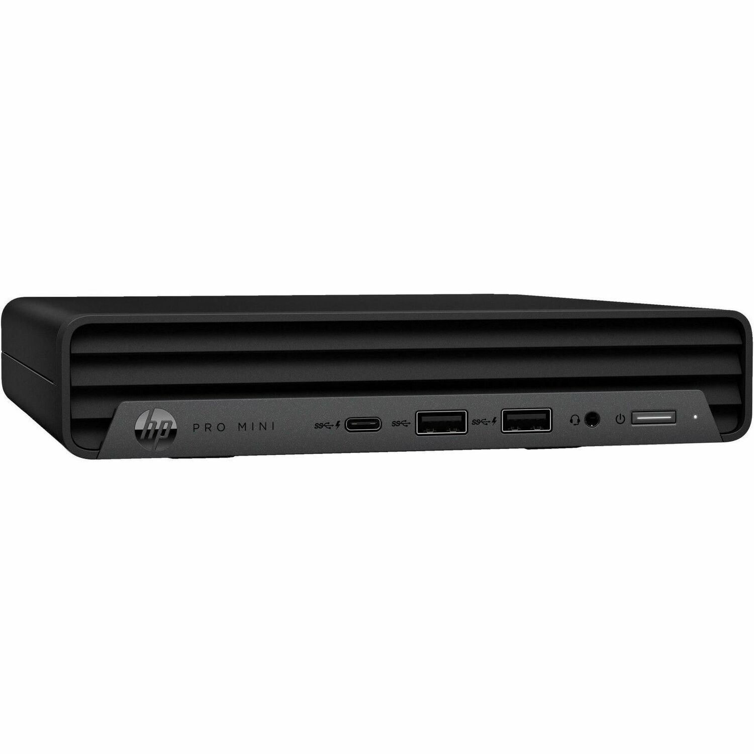 HP Pro Mini 400 G9 Desktop Computer - Intel Core i7 14th Gen i7-14700T - vPro Technology - 8 GB - 256 GB SSD - Mini PC