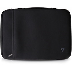 V7 Elite CSE4-BLK-9N Carrying Case (Sleeve) for 13.3" MacBook Air - Black