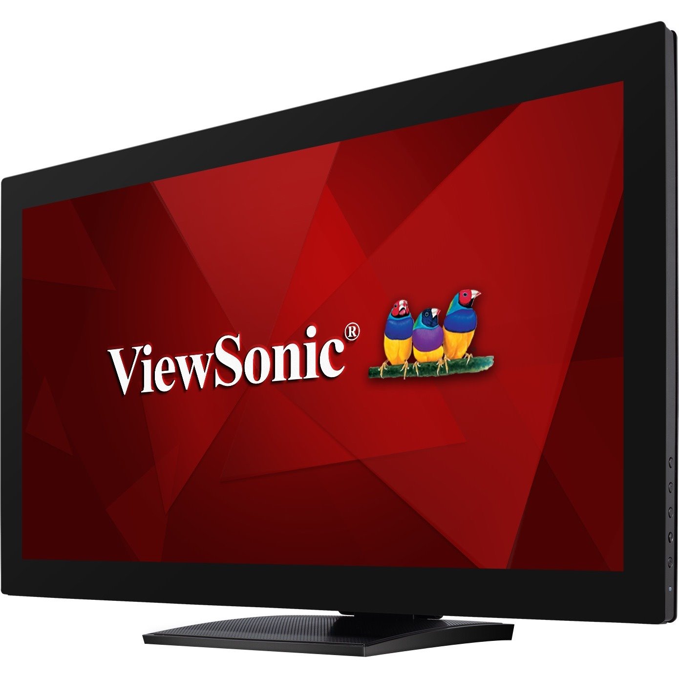 ViewSonic TD2760 27" Class LCD Touchscreen Monitor - 16:9 - 6 ms