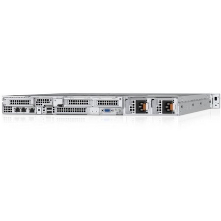 Dell EMC PowerEdge R650xs 1U Rack-mountable Server - 1 x Intel Xeon Gold 5318Y 2.10 GHz - 32 GB RAM - 480 GB SSD - (1 x 480GB) SSD Configuration - Serial ATA/600, 12Gb/s SAS Controller