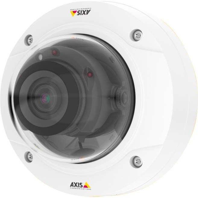 AXIS P3227-LVE 5 Megapixel Network Camera - Color - Dome