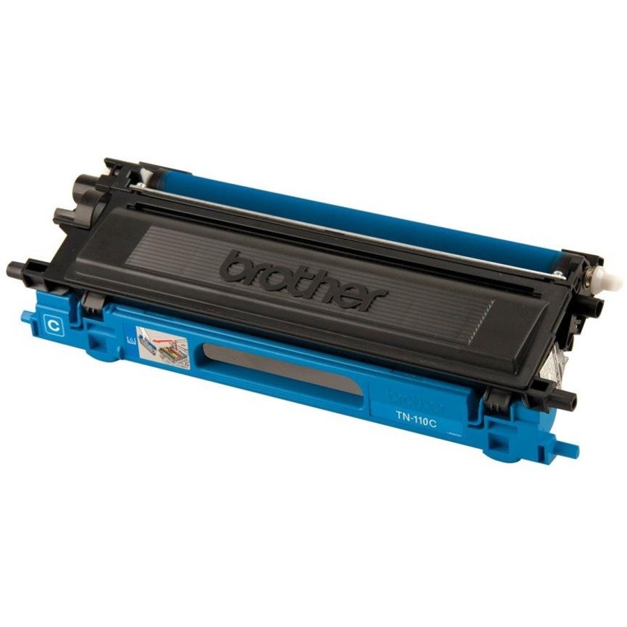 Brother TN110C Original Toner Cartridge