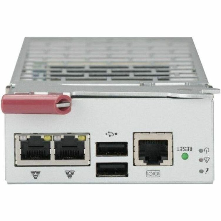 SuperMicro Blade Server, Micro Blade Chassis Managementmodule Withfront Iosupport