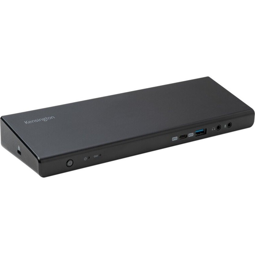 ACCO SD4750P USB 3.0 Type C Docking Station for Notebook - 85 W