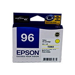 Epson UltraChrome T0964 Original Inkjet Ink Cartridge - Yellow Pack