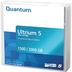Quantum MR-L5MQN-01-10PK LTO Ultrium 5 Data Cartridge