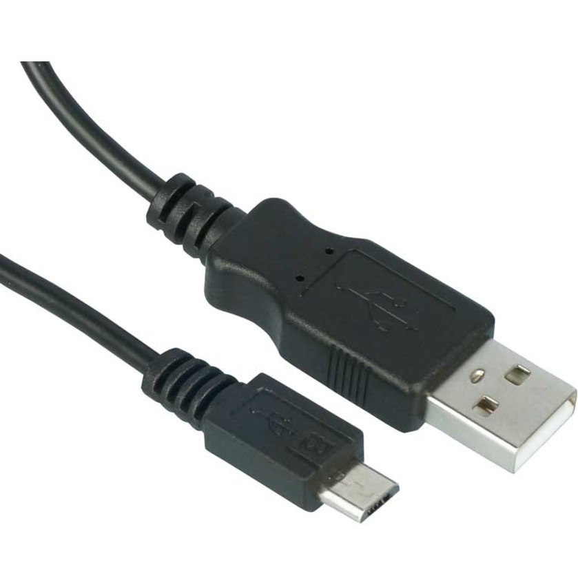 Axiom USB 2.0 Type-A to Micro USB Type-B Cable M/M 10ft