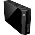 Seagate Backup Plus Hub STEL8000300 8 TB Desktop Hard Drive - External