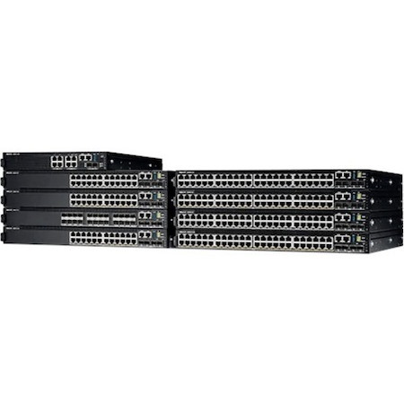 Dell EMC PowerSwitch N3248P-ON Ethernet Switch