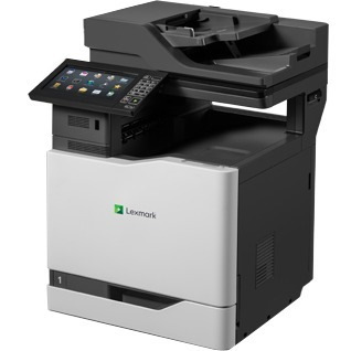 Lexmark CX825DE Laser Multifunction Printer - Color