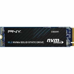 PNY CS2241 2 TB Solid State Drive - M.2 2280 Internal - PCI Express NVMe (PCI Express NVMe 4.0 x4)