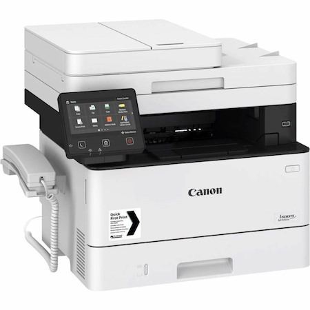 Canon imageCLASS MF445DW Wireless Laser Multifunction Printer - Monochrome