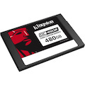 Kingston DC450R 480 GB Solid State Drive - 2.5" Internal - SATA (SATA/600) - Read Intensive