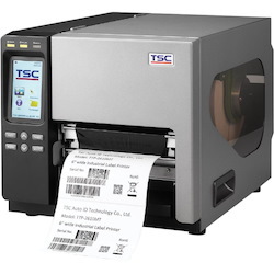 TSC Printers TTP 2610MT Industrial Direct Thermal/Thermal Transfer Printer - Monochrome - Label/Receipt Print - USB - Serial - Parallel