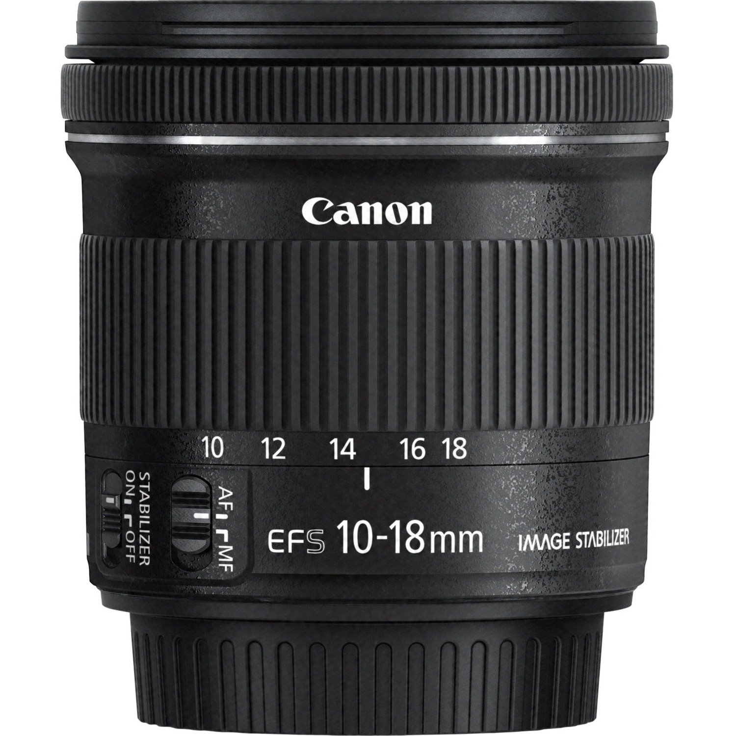 Canon - 10 mm to 18 mm - f/5.6 - Wide Angle Zoom Lens for Canon EF-S