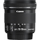 Canon - 10 mm to 18 mmf/5.6 - Wide Angle Zoom Lens for Canon EF-S