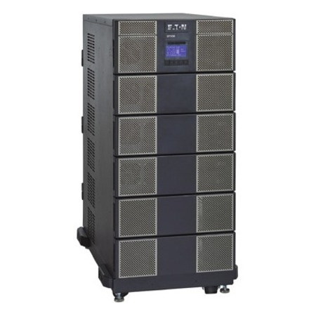 Eaton 9PXM 12-Slot Standard External Battery Cabinet for 9PXM Online Double-Conversion UPS, Add up to 3 EBMs, 21U Rack/Tower, TAA - Battery Backup