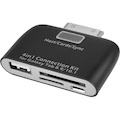SIIG 4-in-1 Connectivity Adapter for Galaxy Tablets