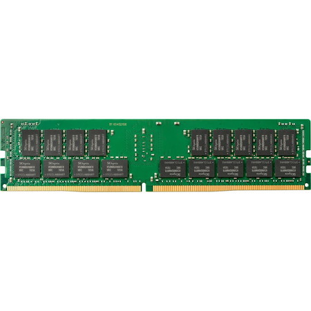 HP RAM Module for Workstation - 32 GB (1 x 32GB) - DDR4-2933/PC4-23400 DDR4 SDRAM - 2933 MHz - 1.20 V