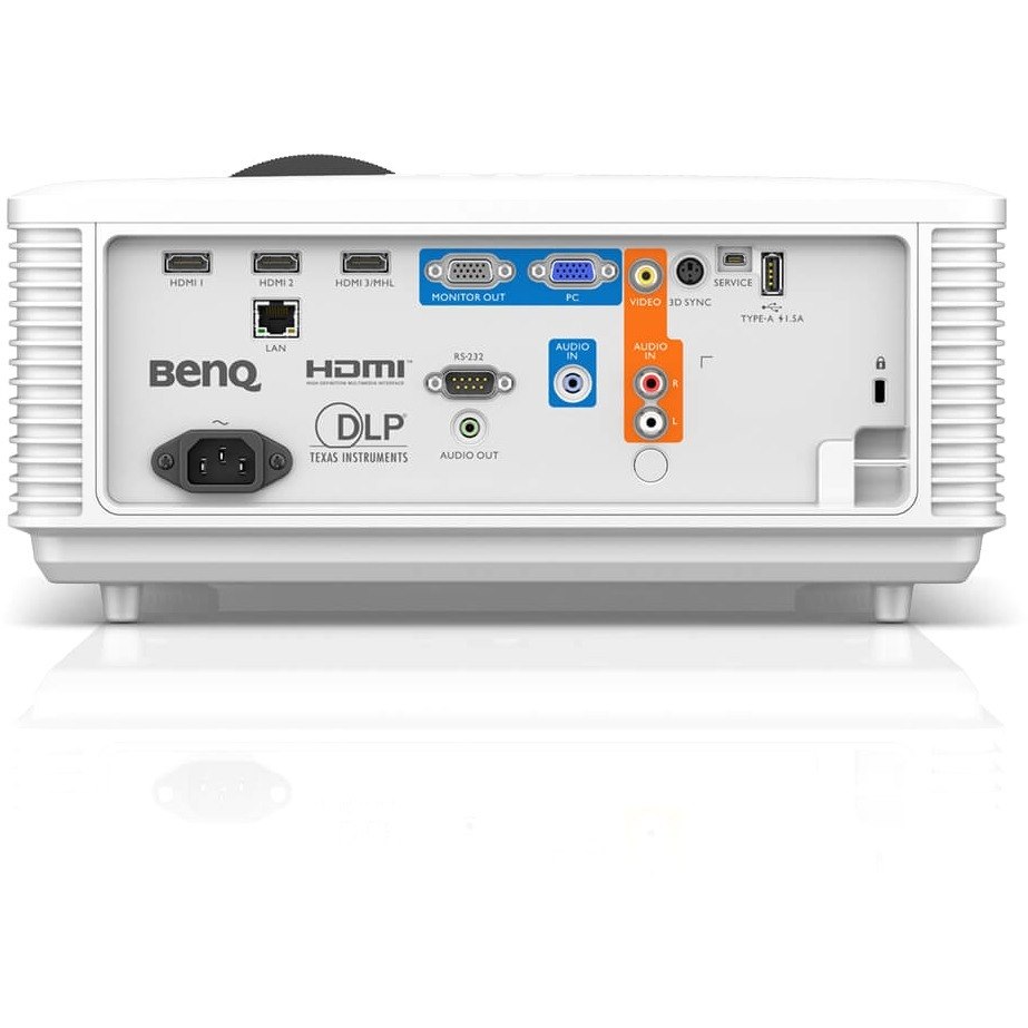 BenQ LU785 3D Ready DLP Projector - 16:10