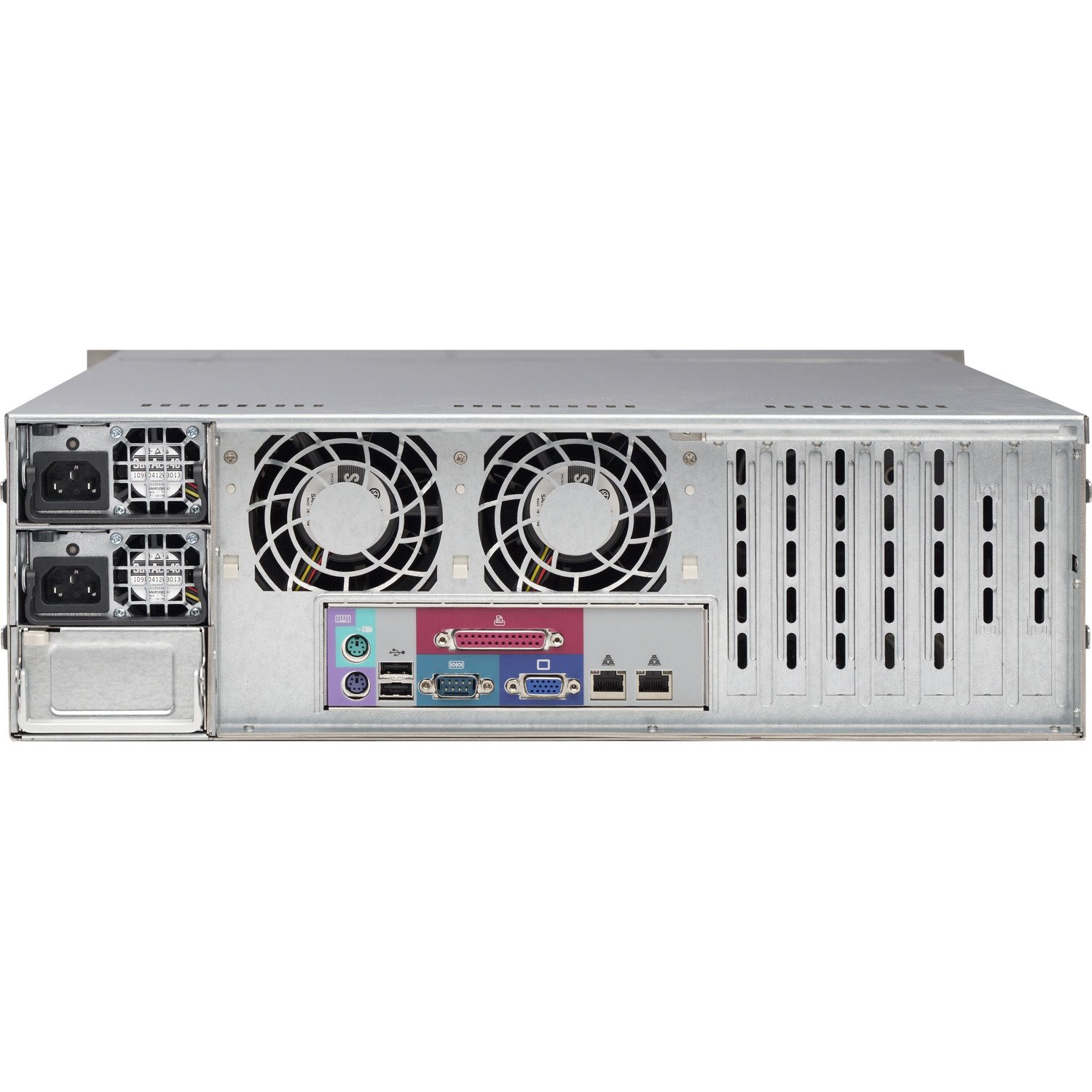 Supermicro 836TQ-R800B Chassis