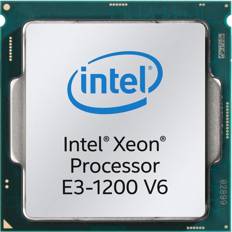 Intel Xeon E3-1200 v6 E3-1280 v6 Quad-core (4 Core) 3.90 GHz Processor - OEM Pack