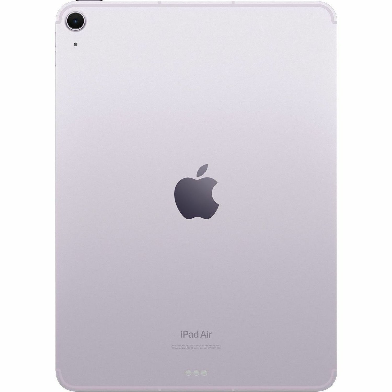 Apple iPad Air (6th Generation) A2899 Tablet - 27.9 cm (11") - Apple M2 - 8 GB - 256 GB Storage - 5G - Purple