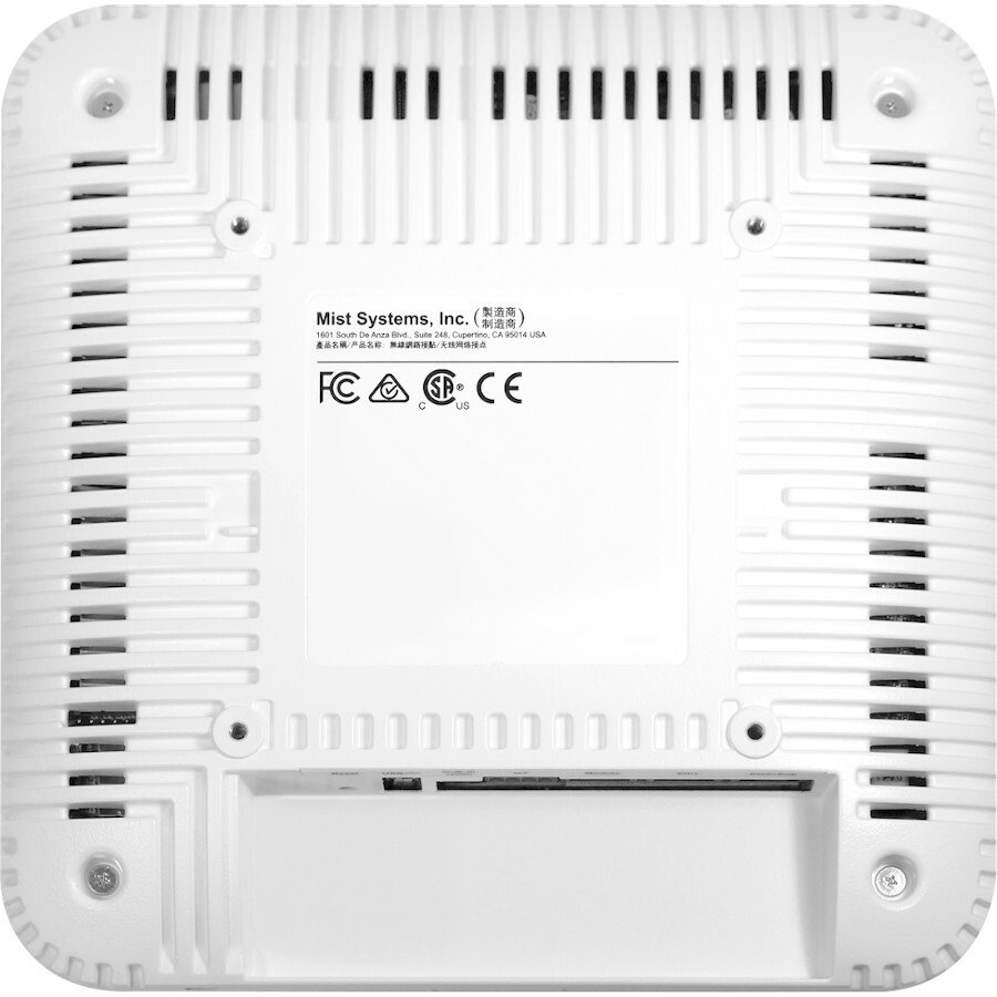 Juniper AP41 Dual Band IEEE 802.11ac 2.50 Gbit/s Wireless Access Point - Indoor