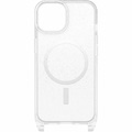 OtterBox React Carrying Case Apple iPhone 14, iPhone 13 Smartphone - Stardust (Clear Glitter)