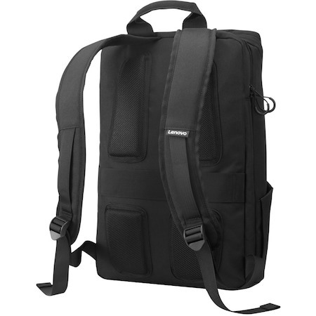 Lenovo IdeaPad Carrying Case (Backpack) for 15.6" Notebook - Black