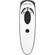 Socket Mobile DuraScan&reg; D730, Laser Barcode Scanner, White