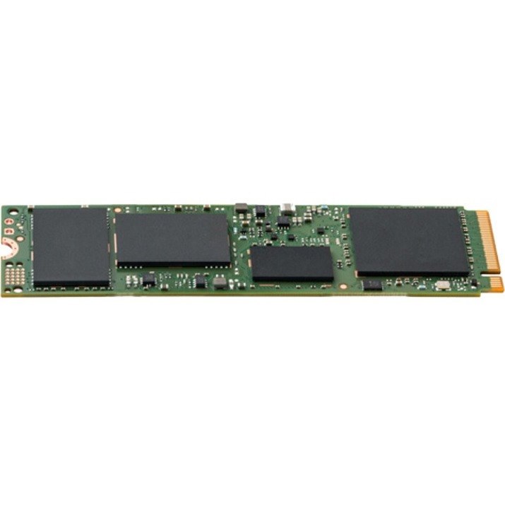 Intel 600p 512 GB Solid State Drive - M.2 Internal - PCI Express (PCI Express 3.0 x4)