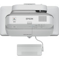 Epson BrightLink 695Wi Ultra Short Throw LCD Projector - 16:10 - Refurbished
