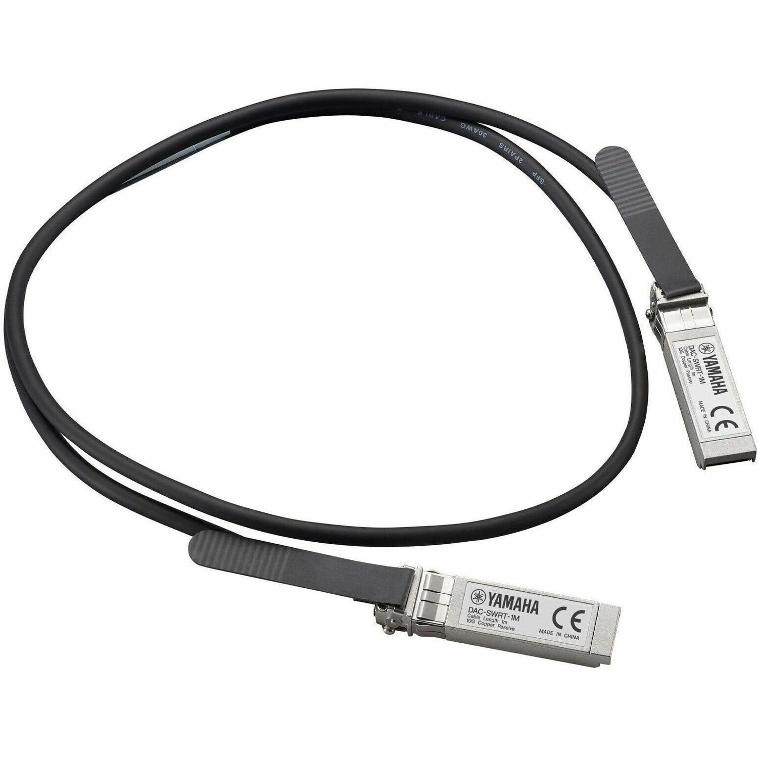 Yamaha Twinaxial Network/Data Transfer Cable