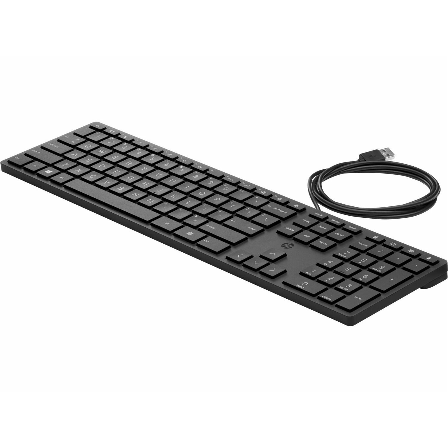 HP 125 Keyboard