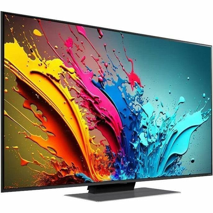 LG QNED87 50QNED87T6B 127 cm Smart LED-LCD TV 2024 - 4K UHDTV - High Dynamic Range (HDR)