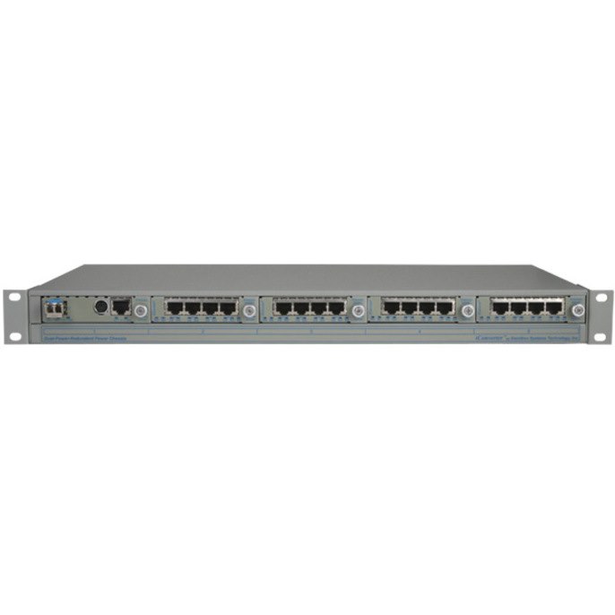 Omnitron Systems iConverter 2422-0 E1/T1 Multiplexer