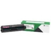 Lexmark Unison Original High Yield Laser Toner Cartridge - Magenta Pack