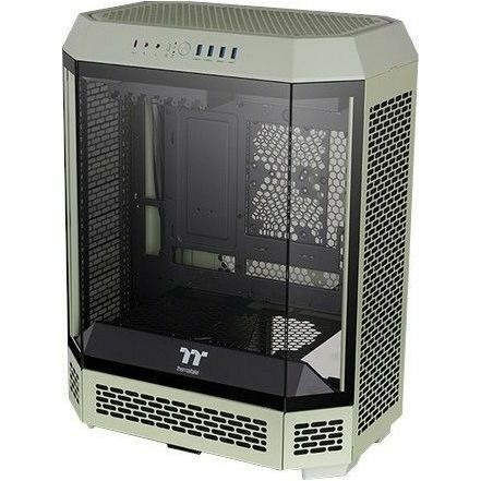 Thermaltake The Tower 600 Matcha Green Mid Tower Chassis