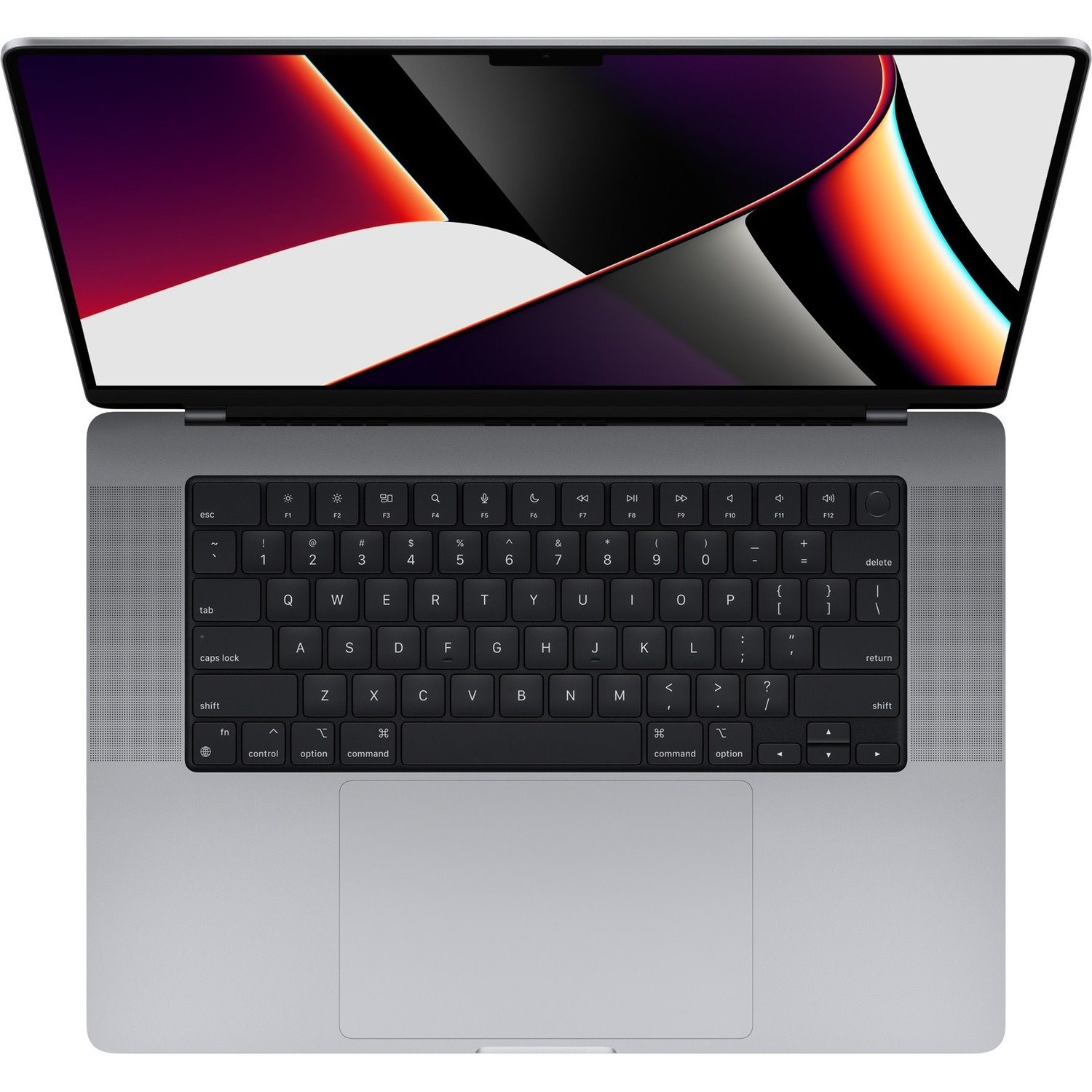 Apple MacBook Pro 16" Notebook - 3456 x 2234 - Apple M1 Max Deca-core (10 Core) - 32 GB Total RAM - 1 TB SSD - Space Gray