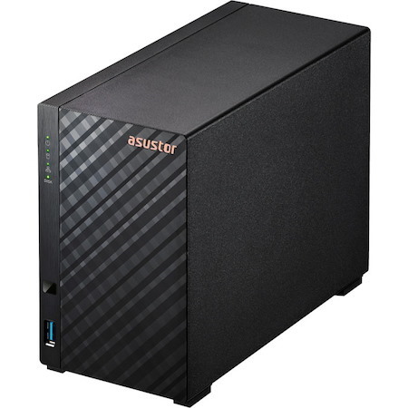 ASUSTOR Drivestor 2 AS1102T SAN/NAS Storage System
