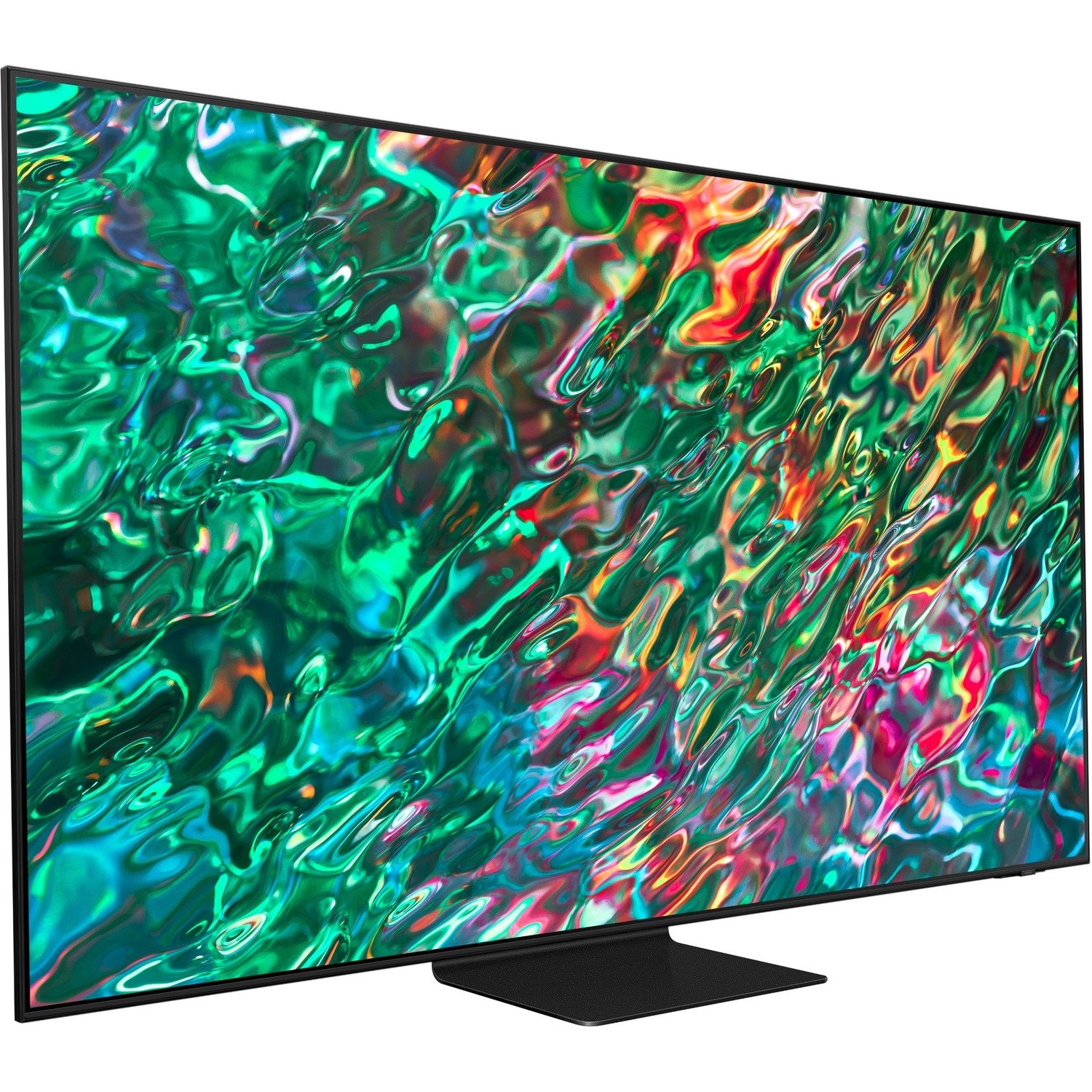 Samsung QN90B QN43QN90BAF 42.5" Smart LED-LCD TV 2022 - 4K UHDTV - Titan Black, Sand Black